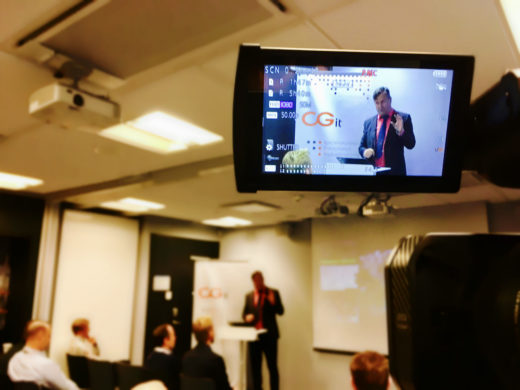 Filmproduktion Göteborg - Språng Kommunikation