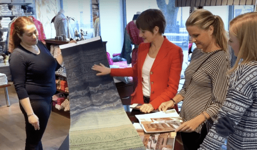 Språng Kommunikation filma med mobilen Göteborg