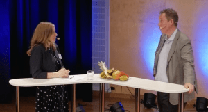 Språng Kommunikation Amanda Termén moderator Göteborg