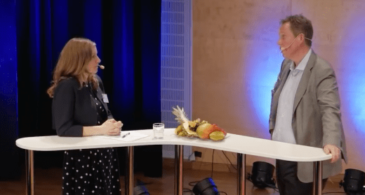 Språng Kommunikation Amanda Termén moderator Göteborg