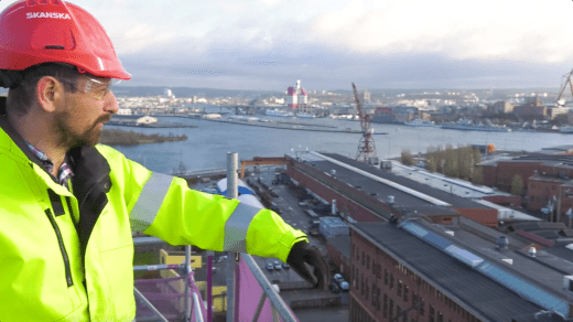 Språng Kommunikation filmproduktion Göteborg