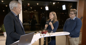 Språng Kommunikation Amanda Termén moderator Göteborg