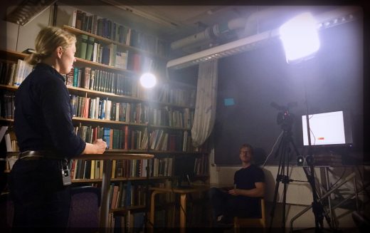 e-learning videoföreläsningar filmproduktion göteborg