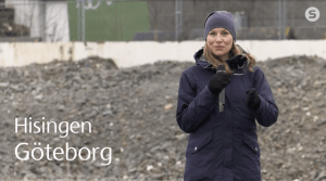 Språng Kommunikation Amanda Termén filmproduktion Göteborg